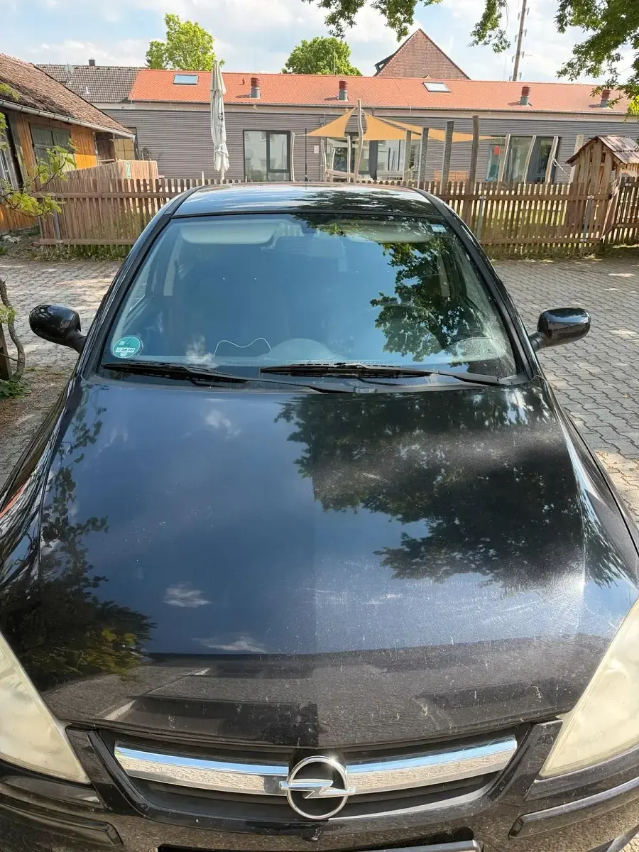 Gebraucht Opel Corsa 2006 Kleinwagen