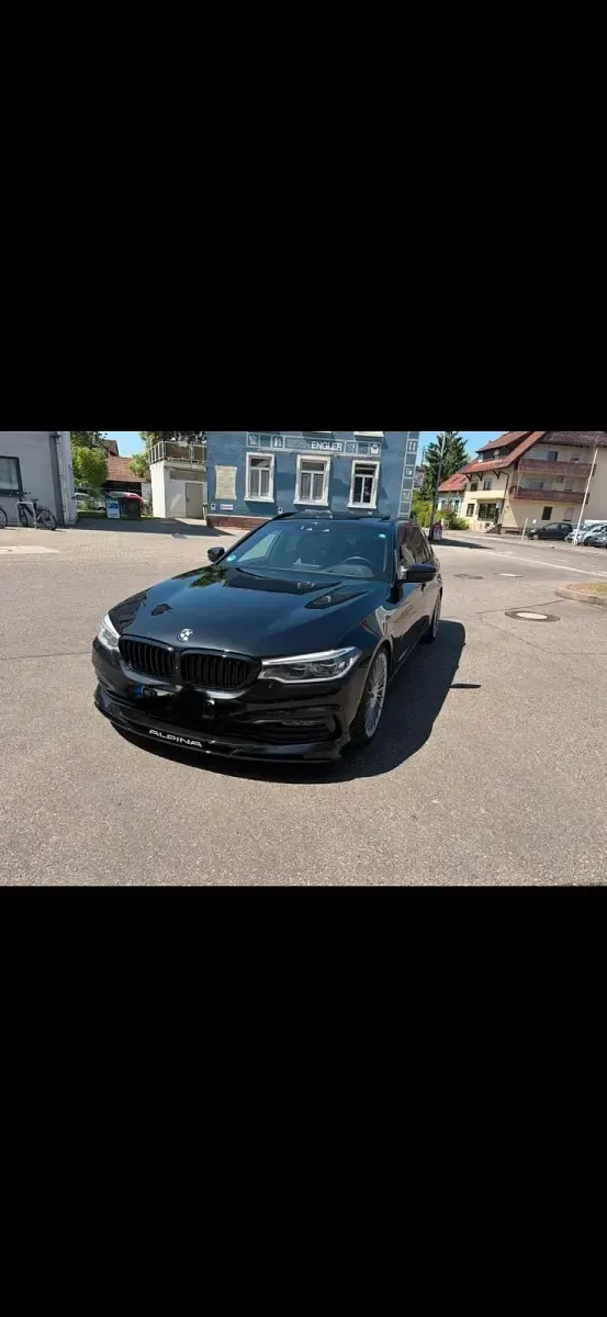 Gebraucht BMW 530 Shadowline 265 PS (194 kW) 2017 Schwarz Kombi