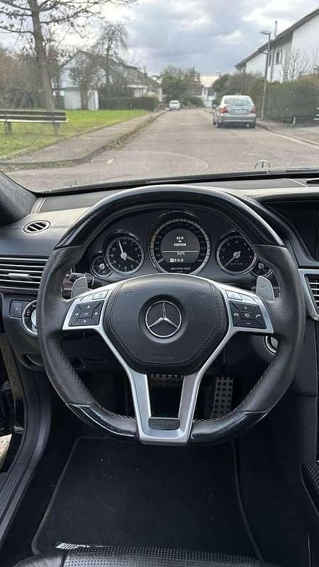 Gebraucht 2009 Mercedes E63 AMG AMG Limousine | 19.000 € (Superpreis) - Bild 1/4