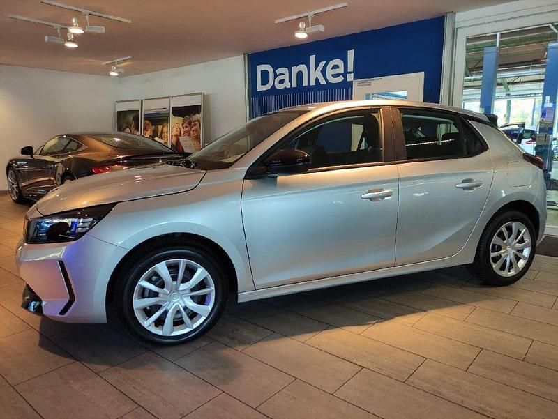 Gebraucht Opel Corsa Edition 101 PS (74 kW) 2025 Silber Limousine