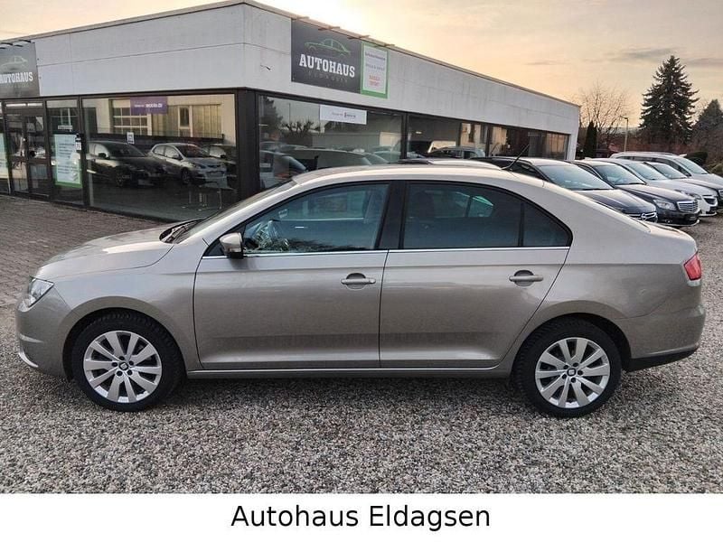 Gebraucht Seat Toledo 110 PS (80 kW) 2017 Beige Limousine