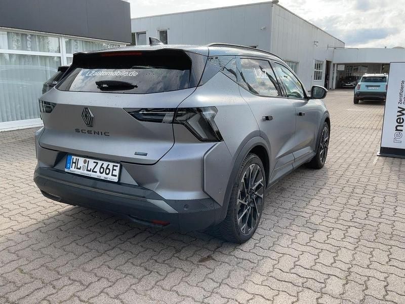 Gebraucht Renault Scenic E-Tech Esprit Alpine 160 kW (218 PS) 2025 Grau SUV