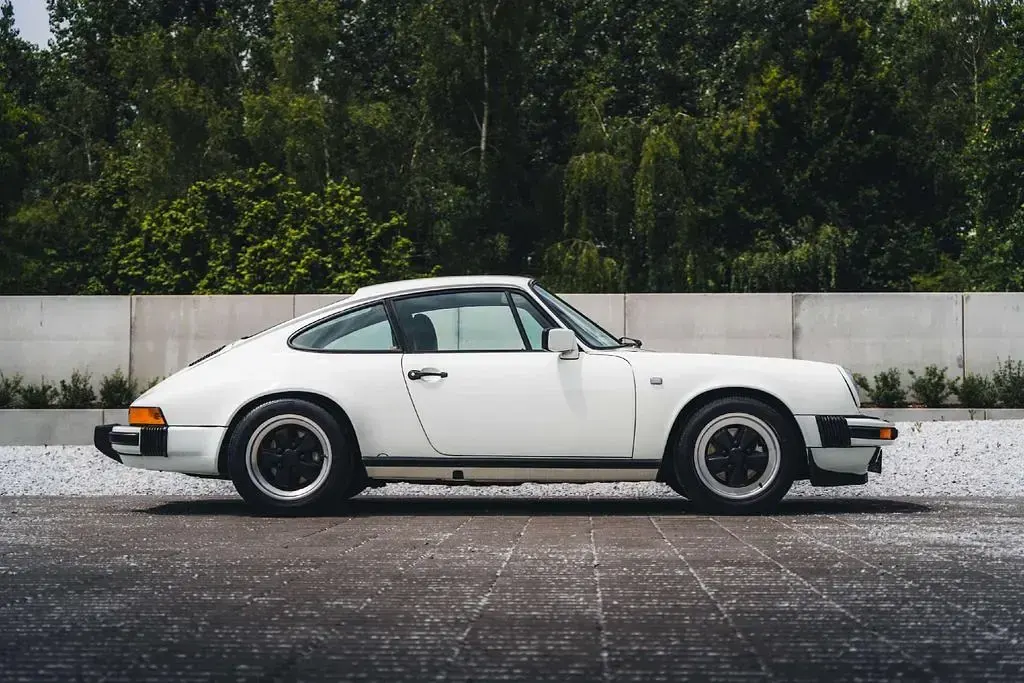 Gebraucht Porsche 911 231 PS (169 kW) 1986 Weiß