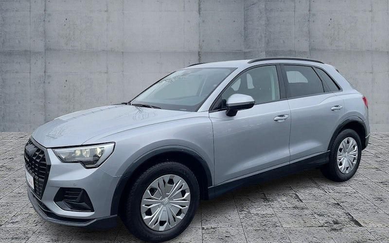 Gebraucht Audi Q3 Advanced Plus 150 PS (110 kW) 2025 Silber SUV