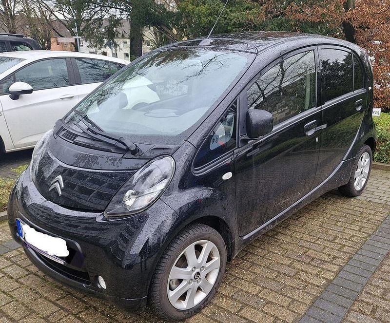 Gebraucht Citroën C-zero 49 kW (67 PS) 2019 Schwarz Kleinwagen