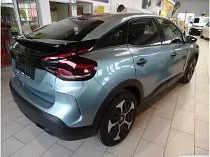 Gebraucht Citroën C4 101 PS (74 kW) 2023 Blau (olbia blau metallic) SUV