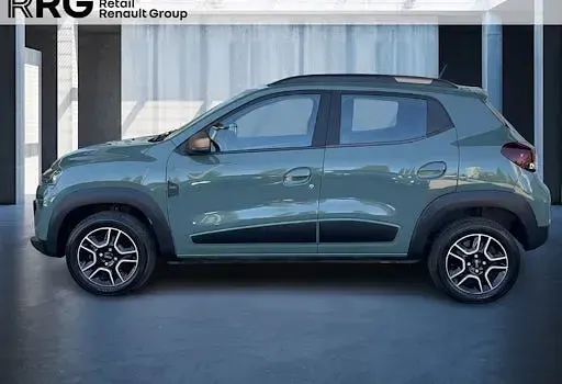 Gebraucht Dacia Spring Extreme 47 kW (65 PS) 2023 Grau Kleinwagen