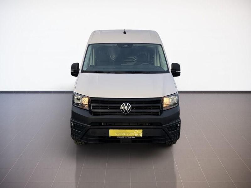 Gebraucht VW Crafter 177 PS (130 kW) 2025 Candyweiß Van