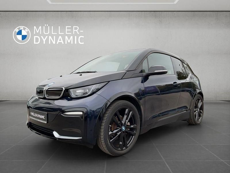 Imperialblau mit akzent frozen Gebraucht 2022 BMW i3 Kleinwagen | 21.911 € (Fairer Preis) - Bild 1/4