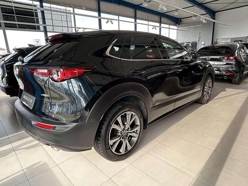 Używany Mazda CX-3 Selection 179 KM (131 kW) 2019 Czarny SUV