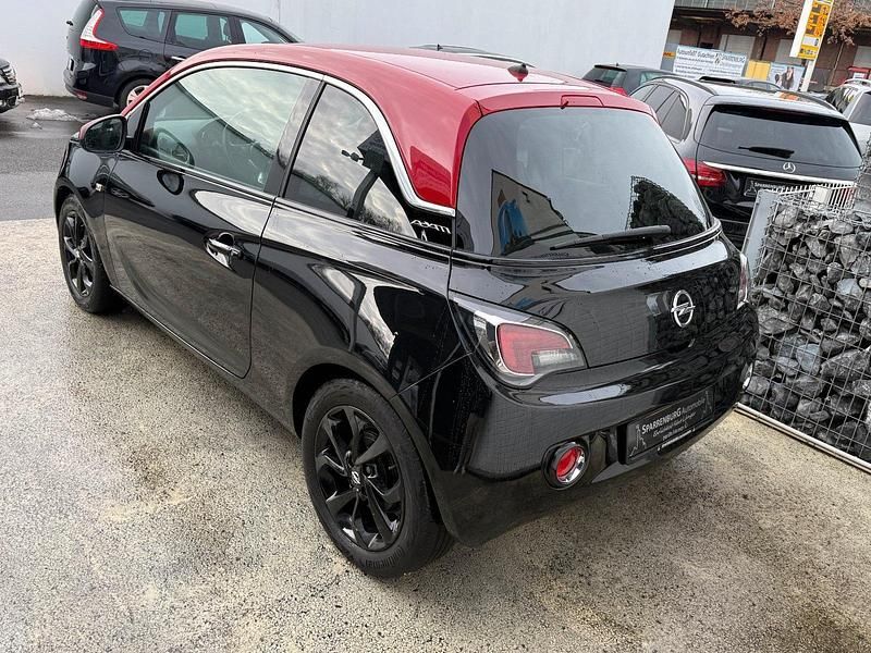 Occasion Opel Adam Edition 116 ch (85 kW) 2018 Noir Citadine