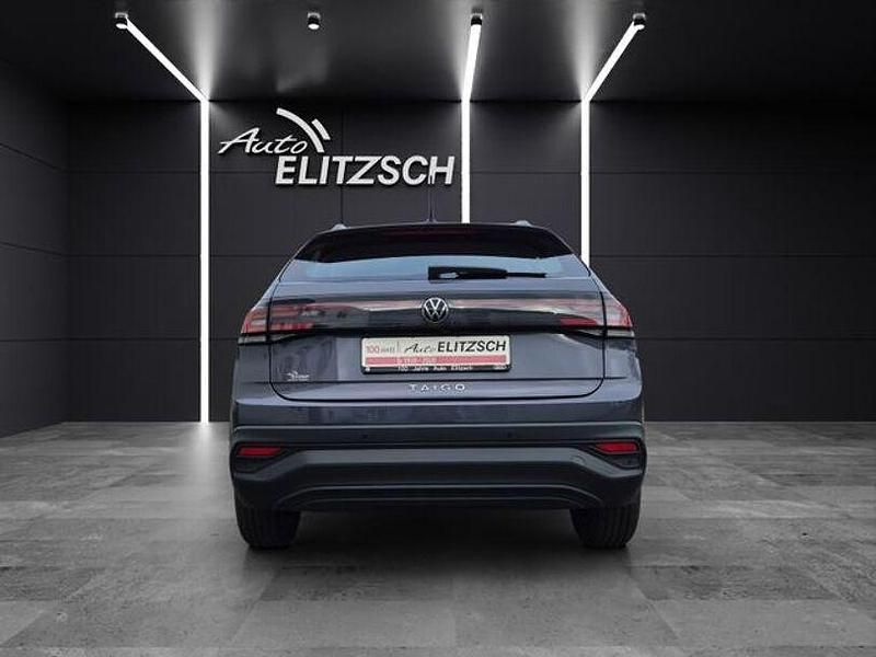 Gebraucht VW Taigo Life 95 PS (69 kW) 2022 Rauchgrau metallic SUV