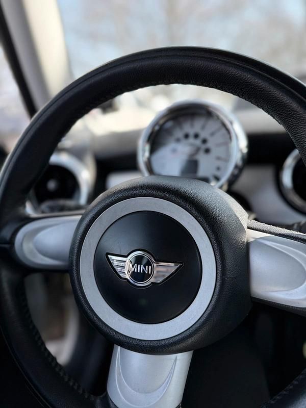 Gebraucht Mini ONE 75 PS (55 kW) 2009 Beige Kleinwagen