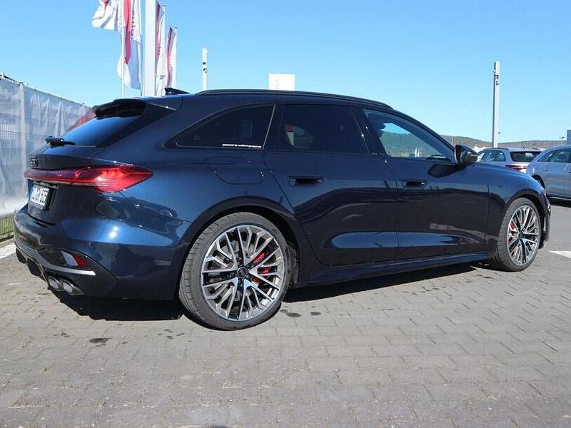 Gebraucht Audi S5 Edition .1 367 PS (269 kW) 2025 Firmamentblau metallic Kombi