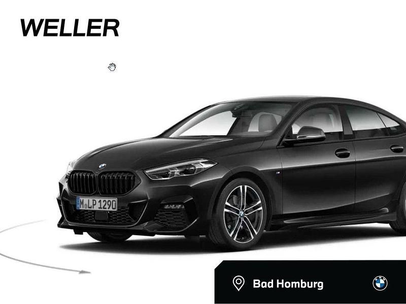 Schwarz Gebraucht 2022 BMW 220 M Sport Coupé | 29.940 € (Guter Preis) - Bild 1/4