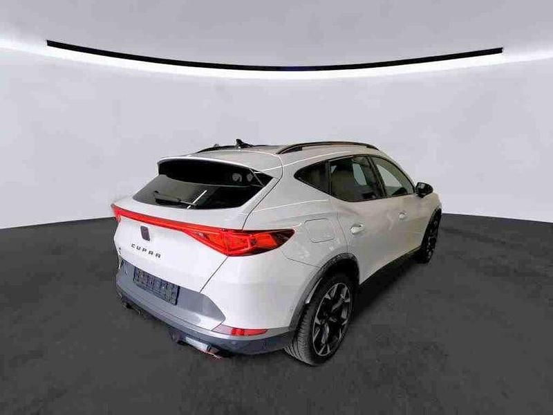 Gebraucht Cupra Formentor VZ2 245 PS (180 kW) 2022 Candy weiss SUV