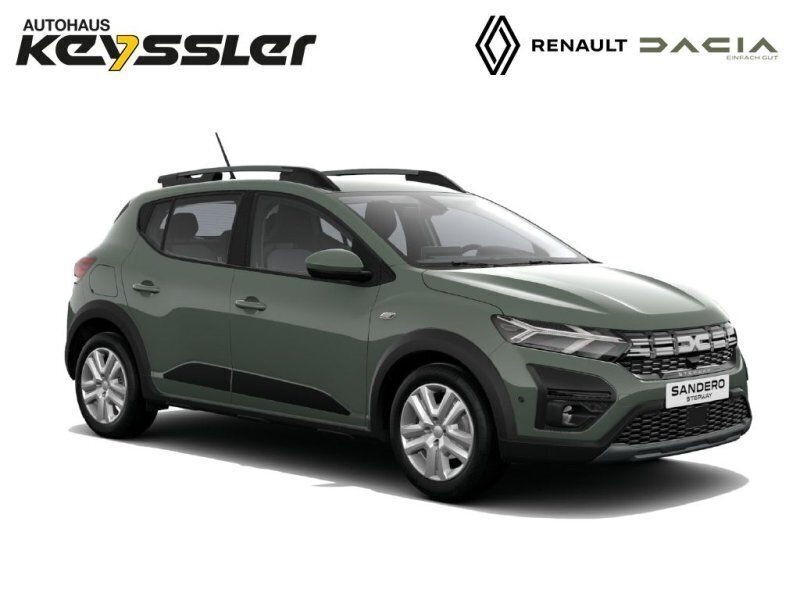 Andere farbe Neu 2024 Dacia Sandero Expression Kleinwagen | 20.030 € (Fairer Preis) - Bild 1/1