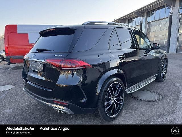 Gebraucht Mercedes GLE580 AMG line 489 PS (359 kW) 2020