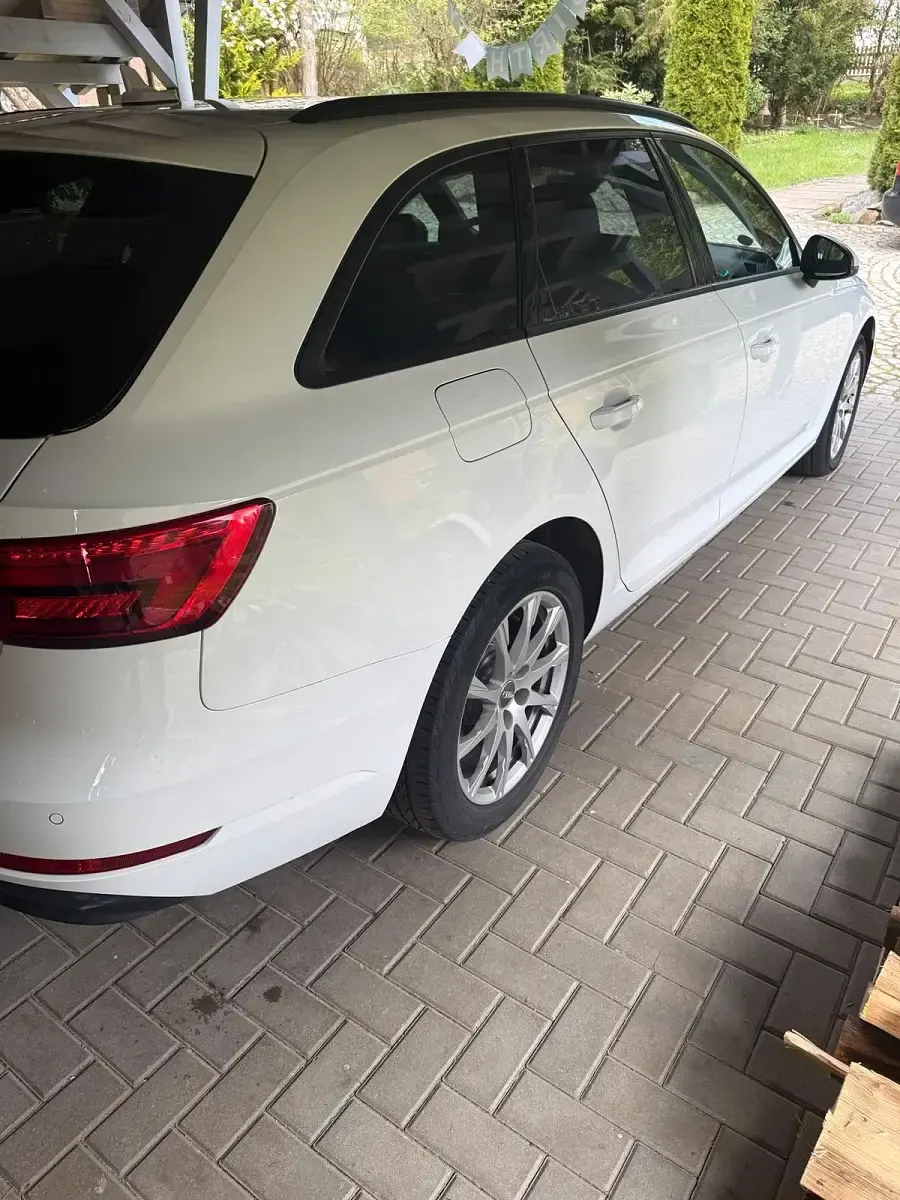 Gebraucht Audi A4 190 PS (139 kW) 2017 Weiß Kombi