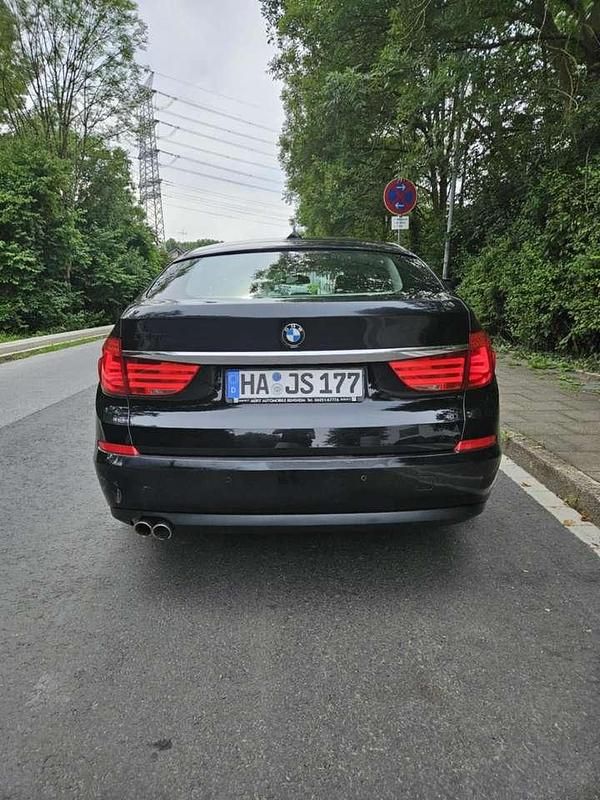 Gebraucht BMW 530 Gran Turismo 245 PS (180 kW) 2010 Limousine