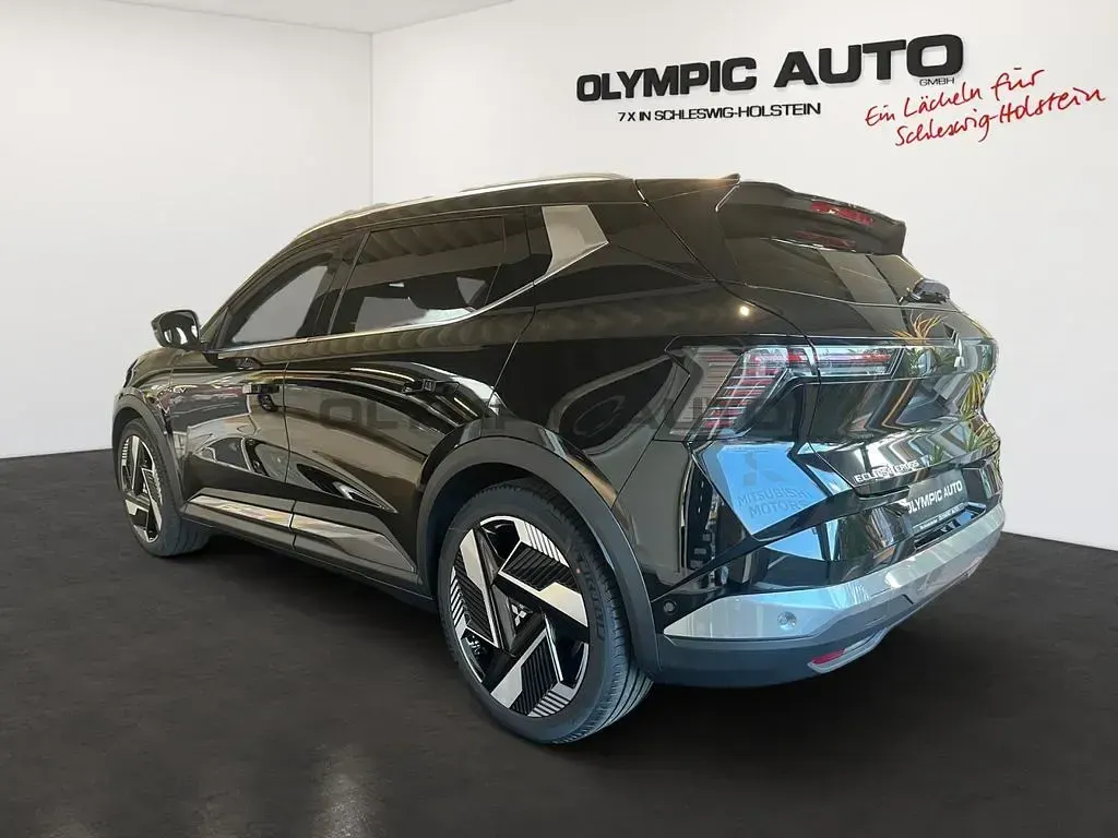 Neu Mitsubishi Eclipse Diamant Edition 160 kW (218 PS) 2026 Schwarz SUV