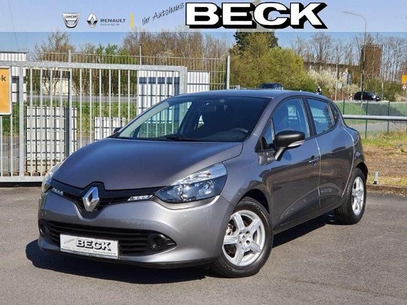 Second-hand Renault Clio IV Expression 73 CP (53 kW) 2015 Gri Hatchback