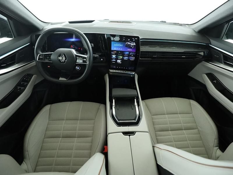 Gebraucht Renault Espace Iconic 200 PS (147 kW) 2025 Nachtblau metallic SUV