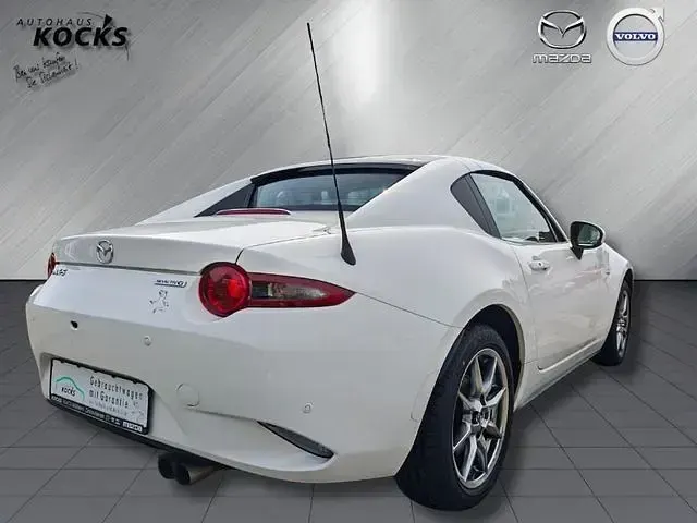 Używany Mazda MX5 Selection 132 KM (97 kW) 2022 Kabriolet