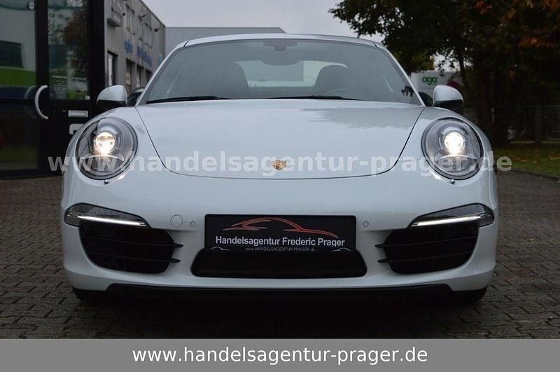 Gebraucht Porsche 911 Carrera 349 PS (256 kW) 2013 Weiß Coupé