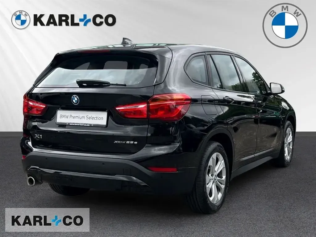 Gebraucht BMW X1 Advantage 220 PS (161 kW) 2022 Schwarz SUV