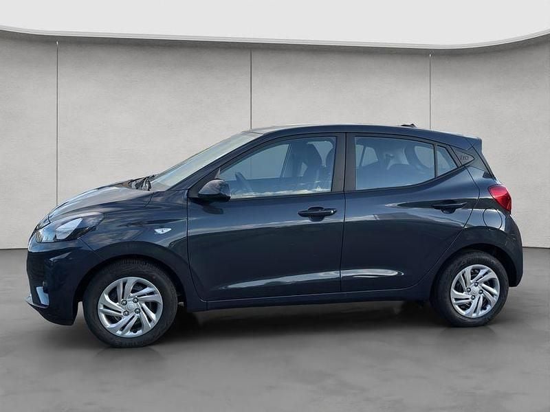 Gebraucht Hyundai i10 Select 63 PS (46 kW) 2025 Grau Kleinwagen