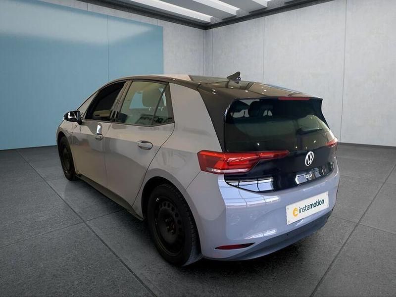 Gebraucht VW ID.3 110 kW (150 PS) 2022 Grau Kleinwagen