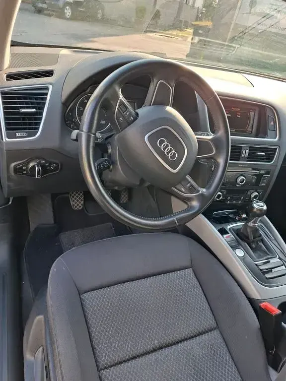 Gebraucht Audi Q5 179 PS (131 kW) 2014 Grau SUV