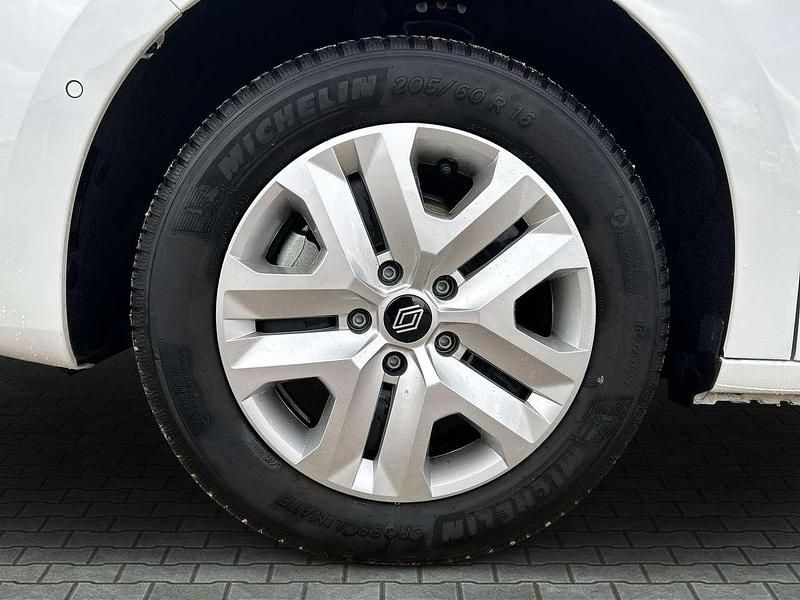 Gebraucht Renault Kangoo Techno 131 PS (96 kW) 2025 Mineral weiss Van / Kleinbus