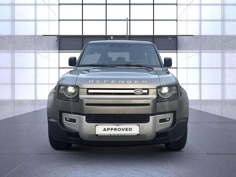 Gebraucht Land Rover Defender SE 200 PS (147 kW) 2022 Grau SUV