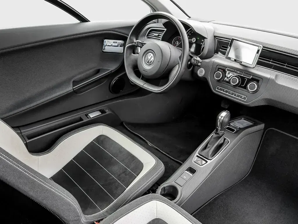 Gebraucht VW XL1 48 PS (35 kW) 2018 Oryxweiß perlmutteffekt Coupé