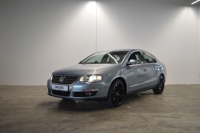 Gebraucht VW Passat Comfortline 140 PS (102 kW) 2009 Grau metallic Limousine
