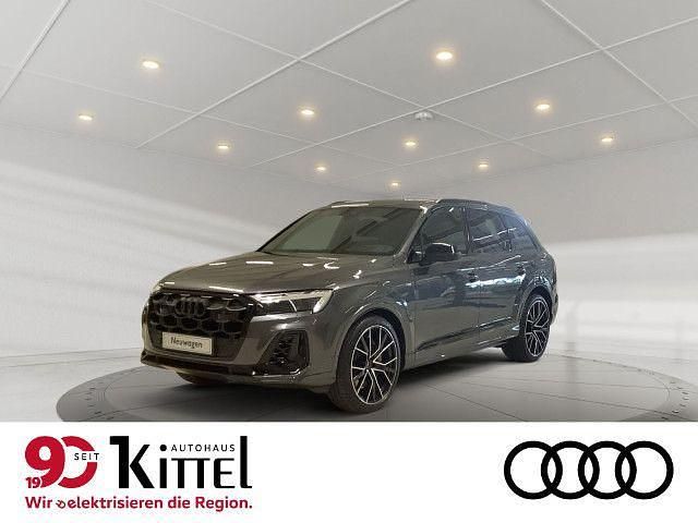 Grau Neu 2025 Audi Q7 S-Line SUV | 87.990 € (Superpreis) - Bild 1/4