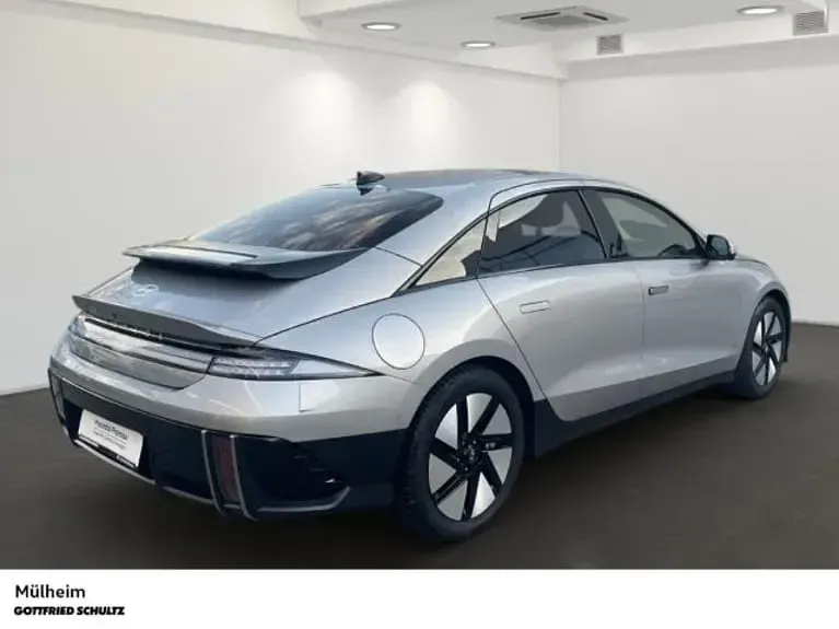 Gebraucht Hyundai Ioniq 6 Techniq 239 kW (325 PS) 2024 Silber Limousine