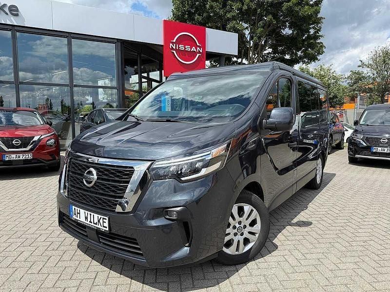 Comete grey Gebraucht 2023 Nissan Primastar Van / Kleinbus | 46.999 € (Teuer) - Bild 1/4