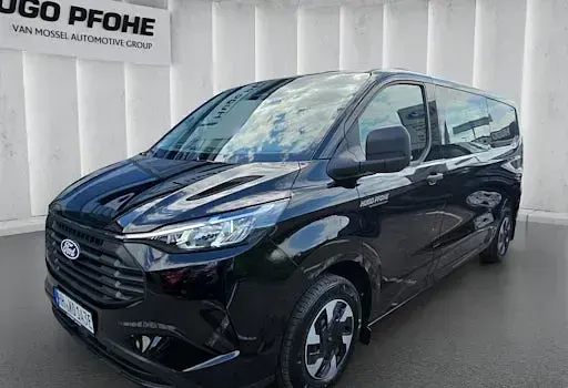 Gebraucht Ford Transit Custom Trend 233 PS (171 kW) 2026 Schwarz Van