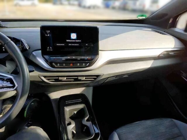 Gebraucht VW ID.4 Pure 125 kW (170 PS) 2022 Blau SUV