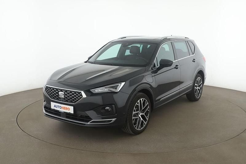 Gebraucht Seat Tarraco Xperience 245 PS (180 kW) 2025 Grau SUV