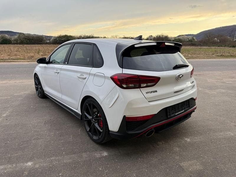 Gebraucht Hyundai i30 N Performance 280 PS (205 kW) 2021 Weiß Limousine