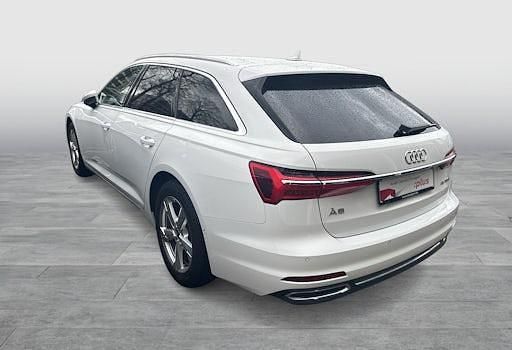 Gebraucht Audi A6 Sport 265 PS (194 kW) 2023 Weiß Kombi