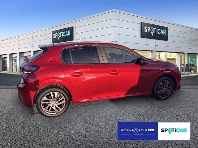 Gebraucht Peugeot 208 Active 75 PS (55 kW) 2023 Rot Kleinwagen