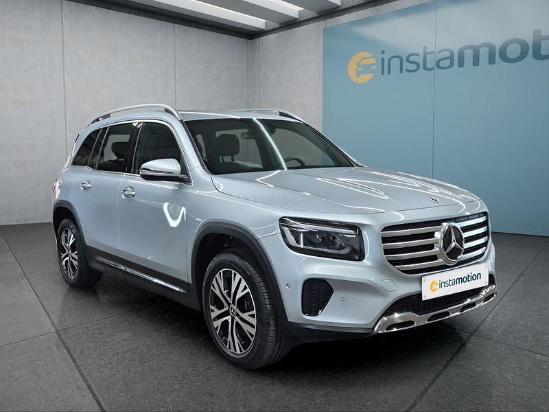 Gebraucht Mercedes GLB200 150 PS (110 kW) 2025 Silber SUV