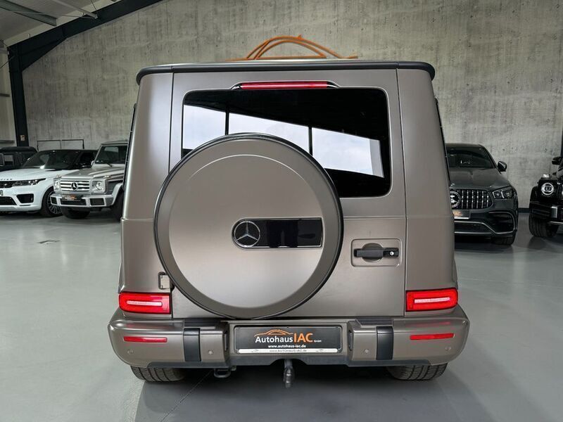 Gebraucht Mercedes G63 AMG AMG 585 PS (430 kW) 2022 Grün SUV