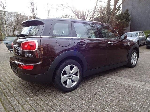 Gebraucht Mini One D Clubman 116 PS (85 kW) 2016 Kombi