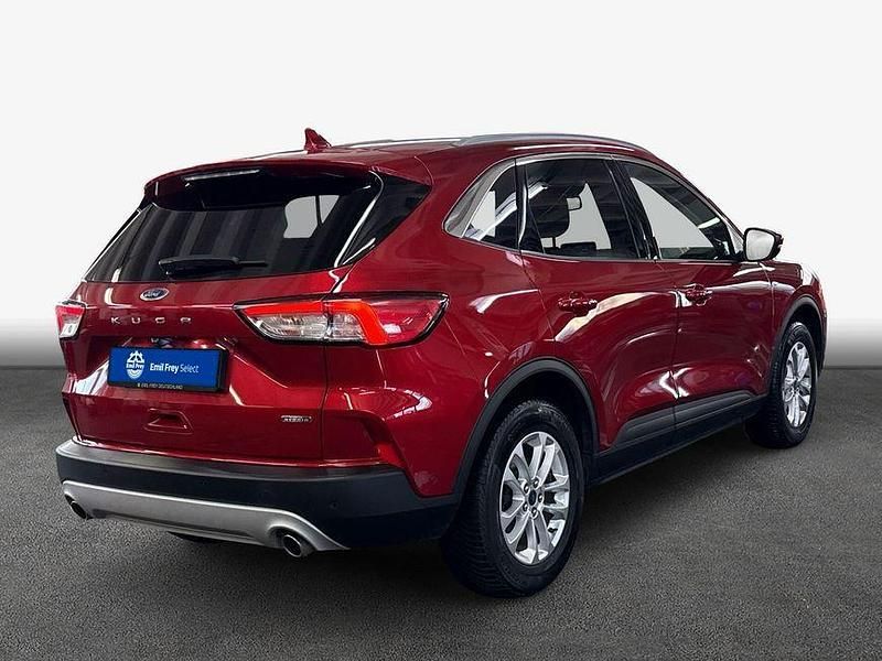 Gebraucht Ford Kuga Titanium X 152 PS (111 kW) 2022 Lucid red SUV
